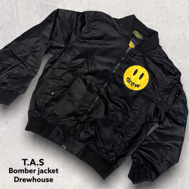 ÁO KHOÁC Bomber jacket drew house /windbreaker năm 2021