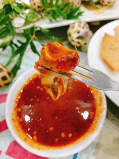 Nước chấm thần thánh nhà làm siêu ngon