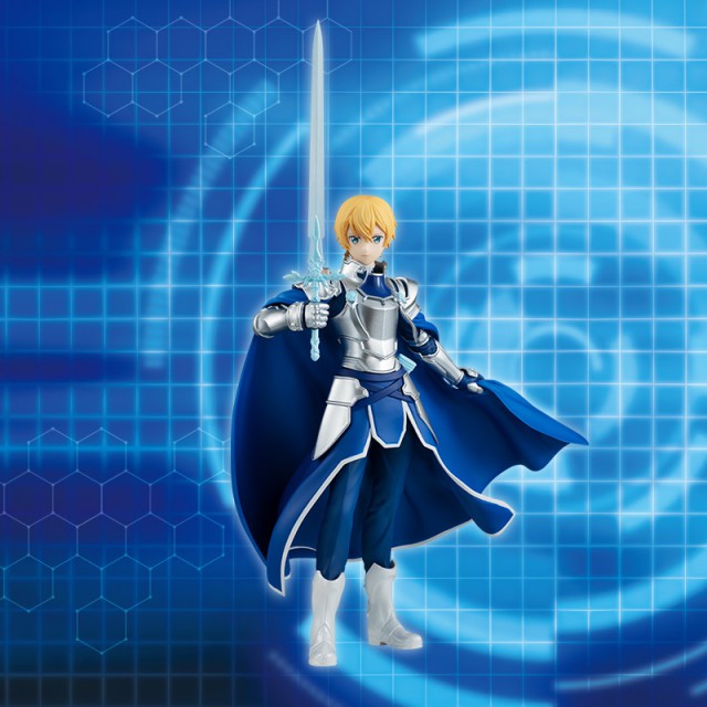 Mô hình chính hãng Gameprize - Sword Art Online: Alicization - Eugeo - Special Figure - Synthesis Thirty-two (FuRyu)