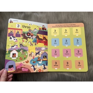 FIRST 100 THINGS TO COUNT
