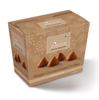 Socola tươi Bianca Belgian Truffles