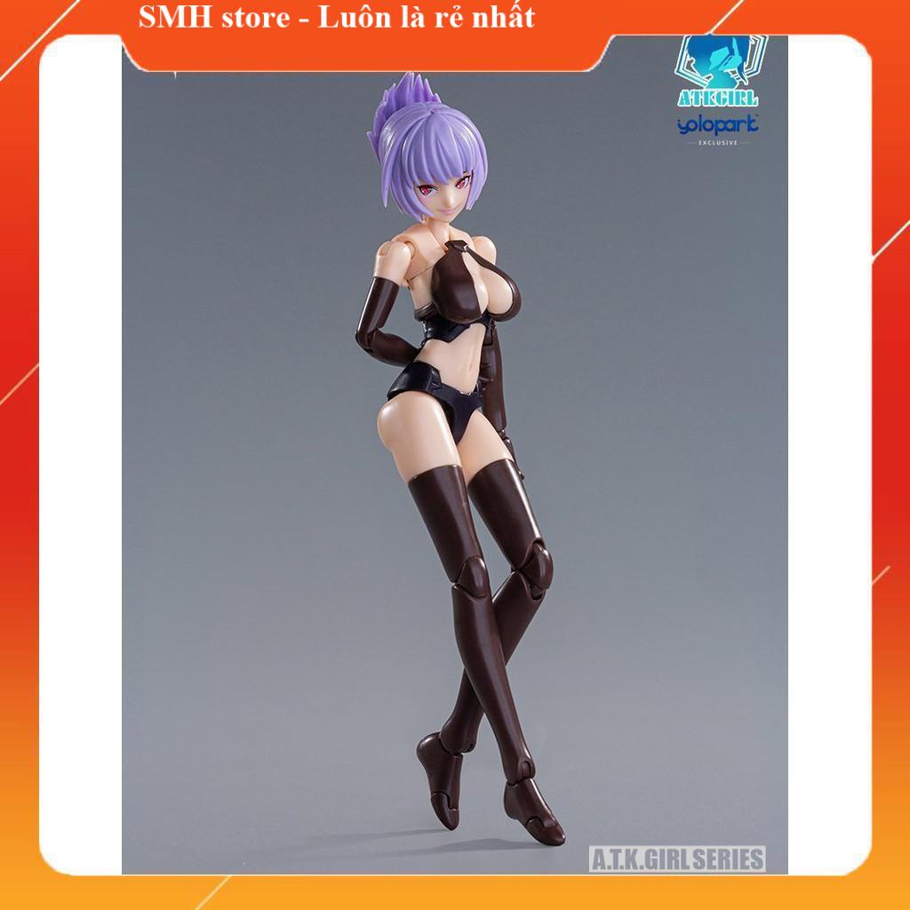 Mô hình lắp ráp 1:12 Scale A.T.K. Girl Arachne 2.0 mã 01