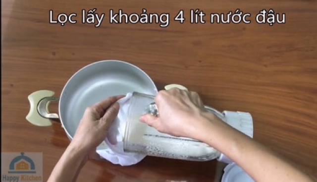 Khuôn làm đậu phụ, làm đậu hũ INOX có chức năng ép