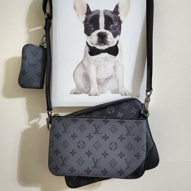 Túi LV TRIO MESSENGER