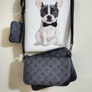 Túi lv trio messenger