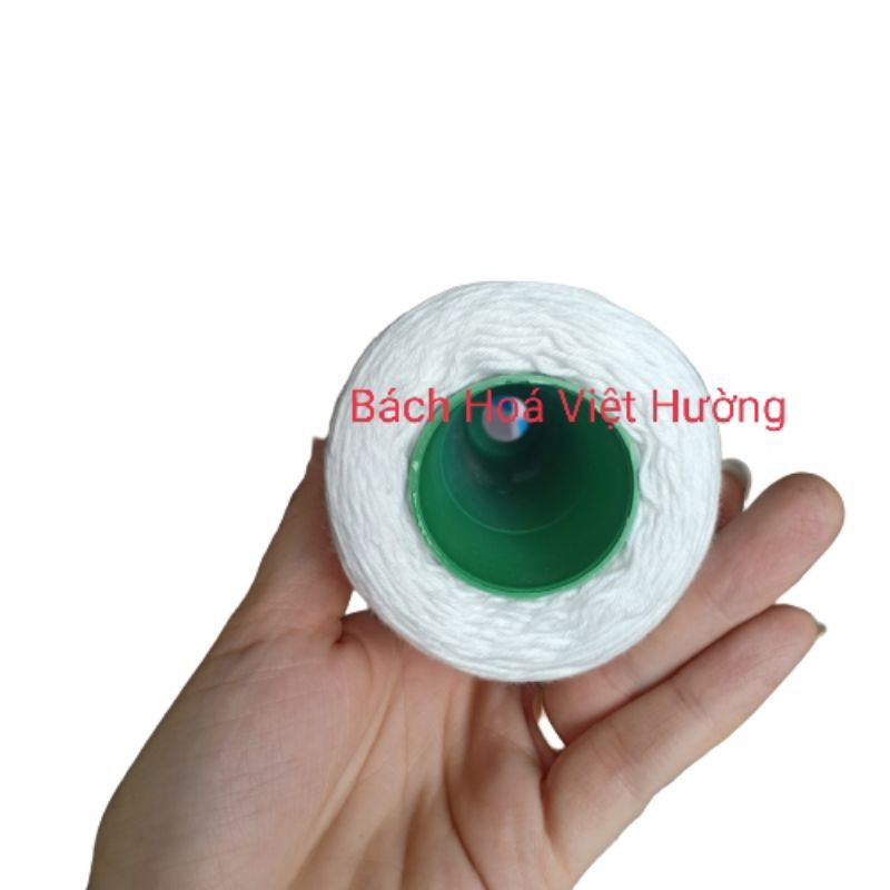 Chỉ dù may bao cuộn to 200g loại đẹp  - Chỉ khâu bao - Chỉ thợ xây