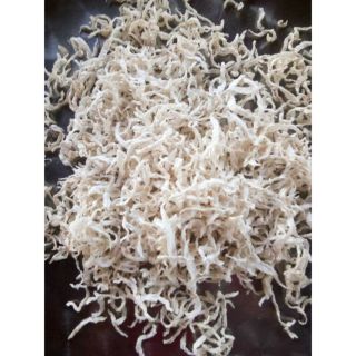cùi bưởi sấy khô dạng sợi