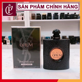 Mẫu thử nước hoa Ysl black opium edp dạng xịt 10ml