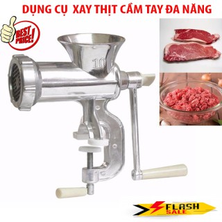 Máy xay thịt , xay cua quay tay. xay tất cả các loại thịt sản phẩm chất lượng