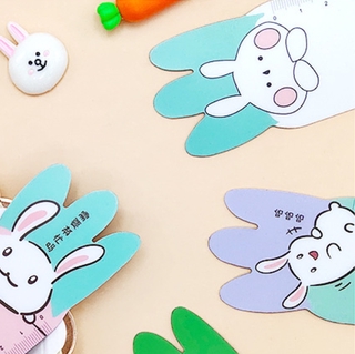 Thước Kẻ Hình Củ Cà Rốt