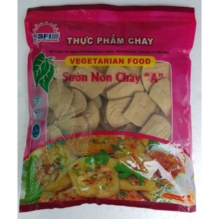 Sườn non chay “a” 1 kg - thực phẩm ăn chay