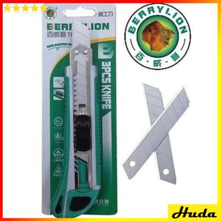 Dao rọc giấy Berrylion 040606003