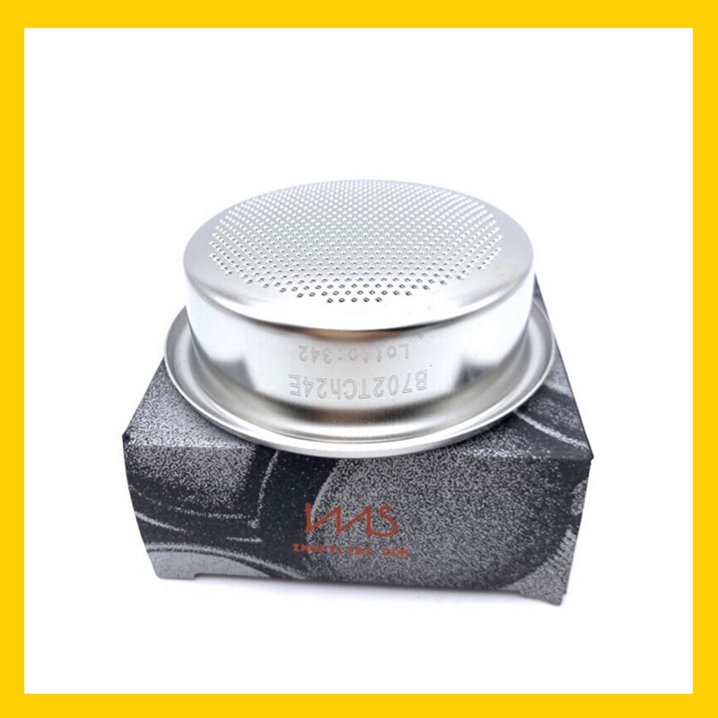 Giỏ Lọc IMS | IMS 58mm FILTER BASKET - B702TCh24E; B702TCh26E; B702TCH24.5M