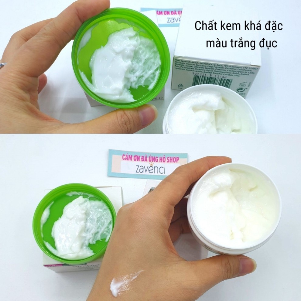 Kem dưỡng ẩm Cho Da Ban Đêm SIMPLE Kind To Skin Vital Vitamin Night (50ml)