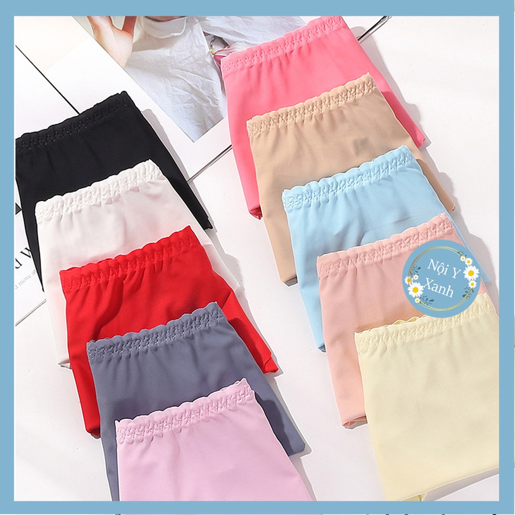 Quần lót nữ 💜FREESHIP💜 Quần lót su pha cotton chất hàn quốc dễ thương kháng khuẩn - mã pl03 | WebRaoVat - webraovat.net.vn