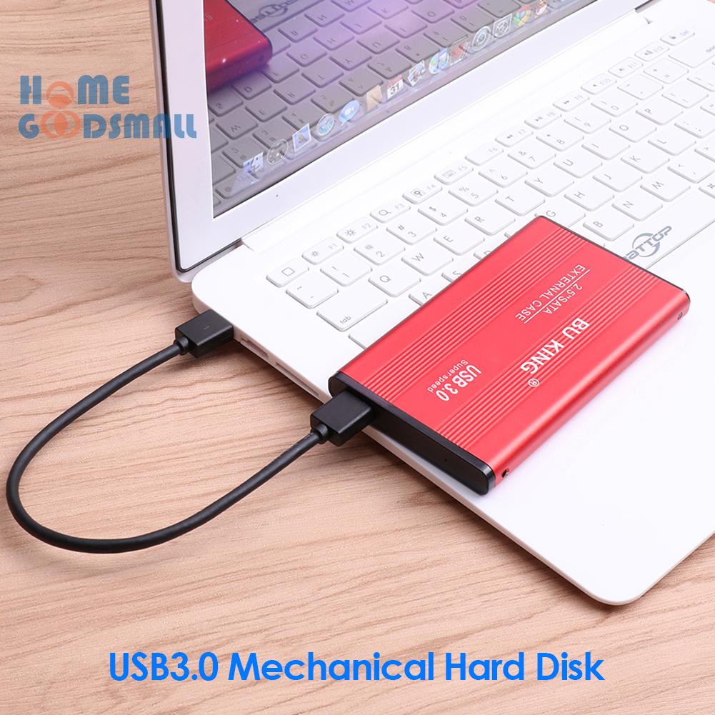 Ổ Cứng Ngoài Yd0005 Usb 3.0 Hhd 160gb 120gb 80gb 60gb 40gb | BigBuy360 - bigbuy360.vn