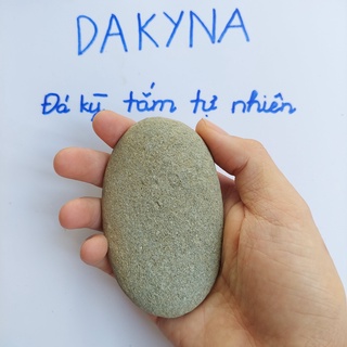 Đá kỳ massage mặt tự nhiên DAKYNA