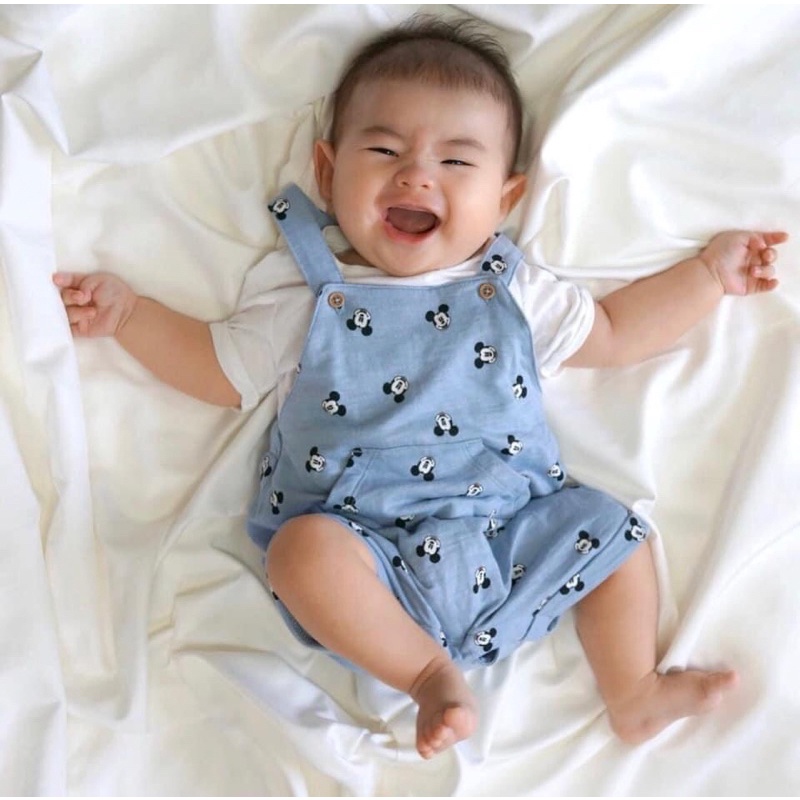 (Giá shock) Yếm đùi HM dư xịn 2021 | BigBuy360 - bigbuy360.vn