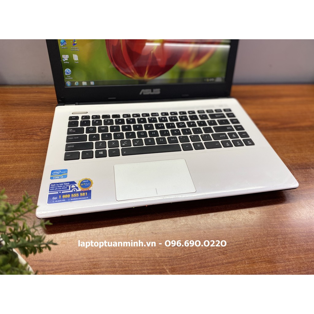 Laptop cũ Asus K45A màu trắng | BigBuy360 - bigbuy360.vn