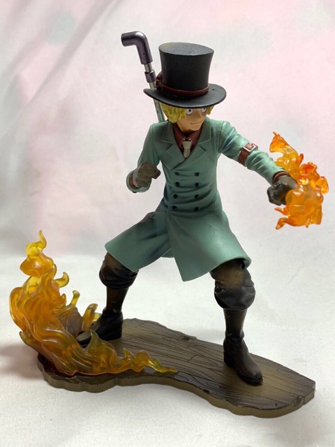 Mô hình Sabo - Ace One piece