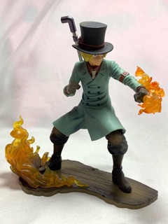 [Kadic] (Có sẵn) Mô hình Sabo - Ace One piece
