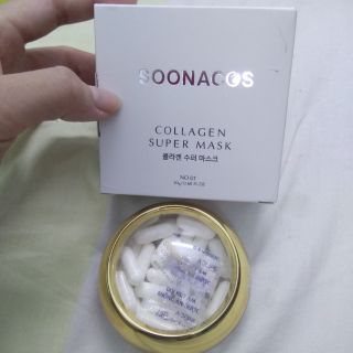 Mặt nạ soonacos full 20v
