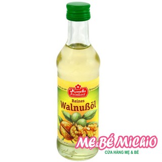 Dầu óc chó reines walnubol 100ml