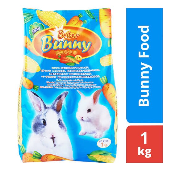 Thức Ăn Thỏ Anh Em Thỏ Cà Rốt 1KG / Thỏ Anh