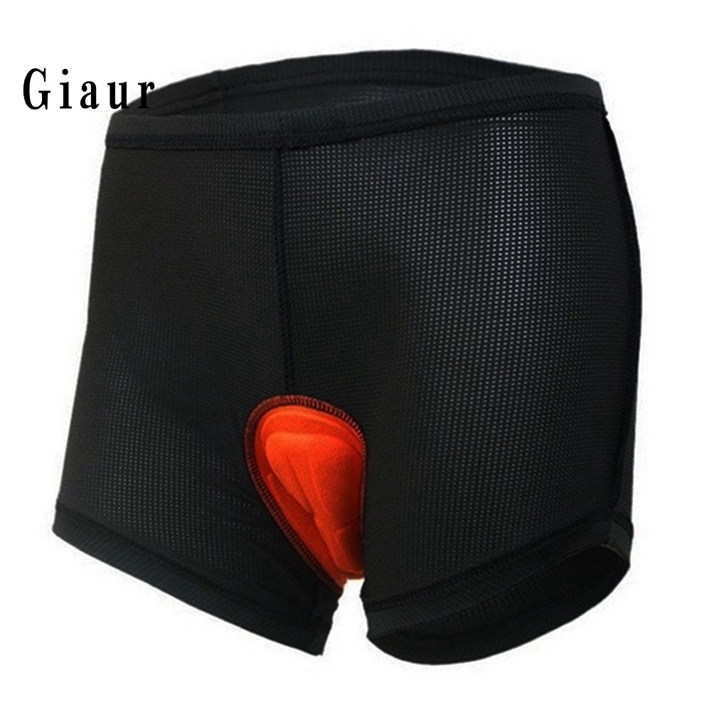 Quần đùi chạy xe đạp cho nam giaur