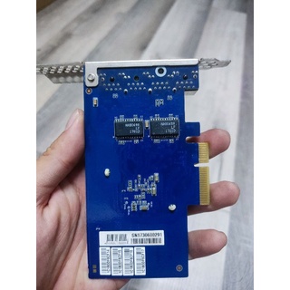 Card Lan, card mạng. 4 port, 2 port 1G. Dành cho SEVER bootroom và PC modem