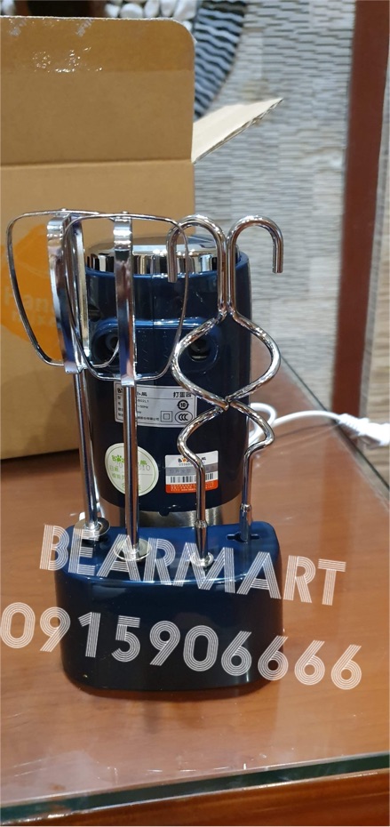 CÓ SẴN!!! Máy đánh trứng Bear DDQ-B02L1