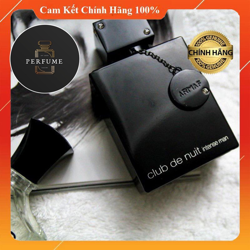 Nước hoa nam cao cấp Armaf Club De Nuit Intense Man 5ml-10ml-20ml chính hãng | Thế Giới Skin Care