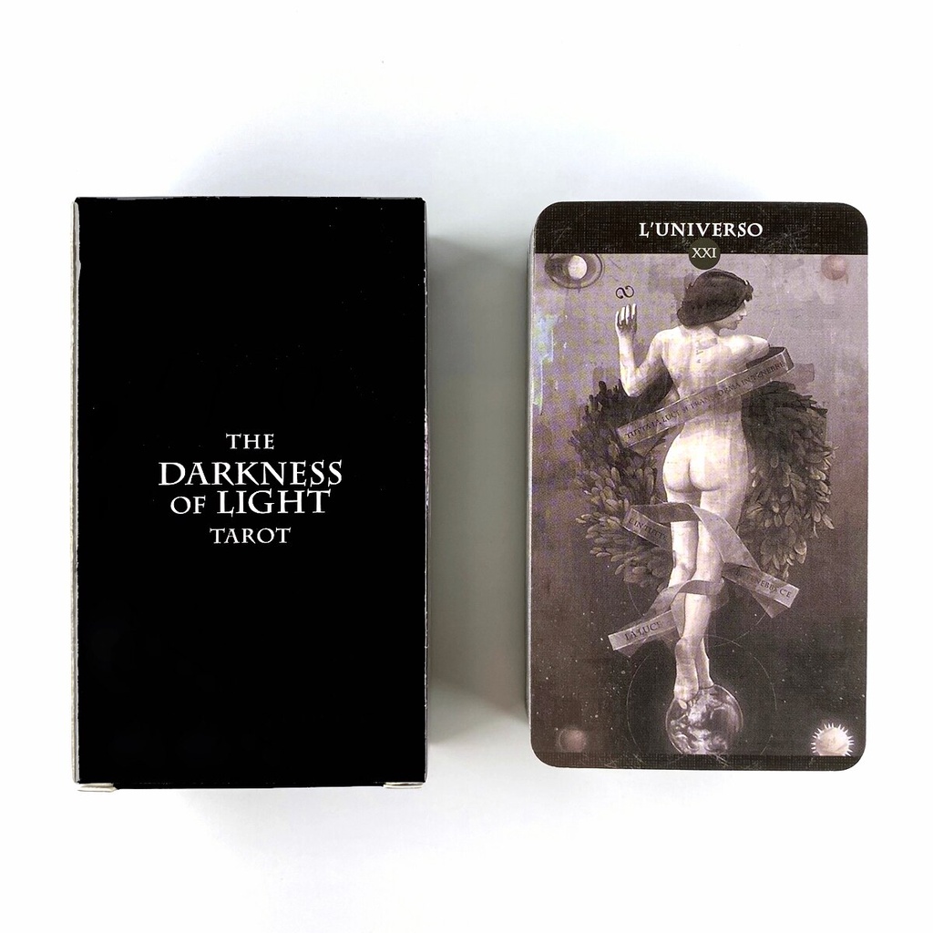 Bộ Bài Tarot Thiết Kế Độc Đáo Chất Lượng Cao