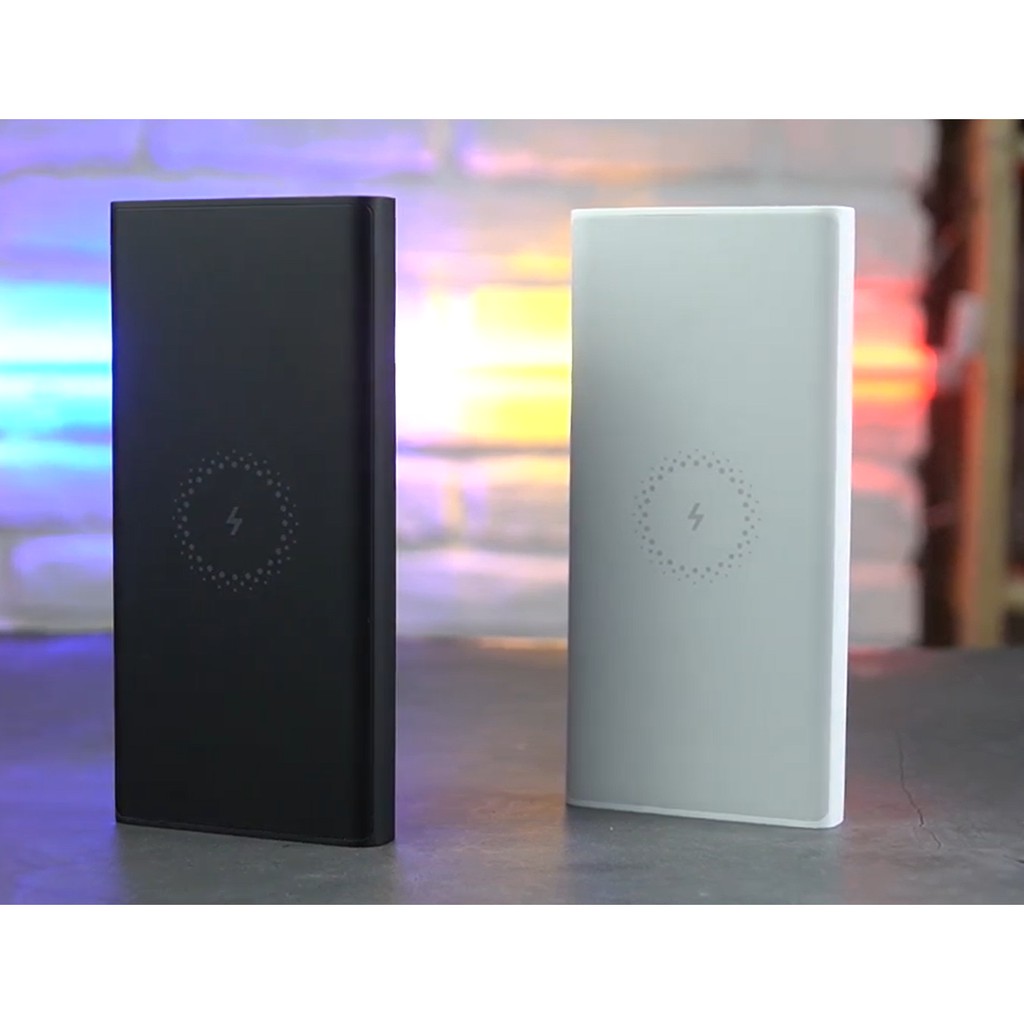 [Free ship] Sạc dự phòng KHÔNG DÂY mi Youth Edition 10000mAh - Bảo hành chính hãng 1 năm | BigBuy360 - bigbuy360.vn