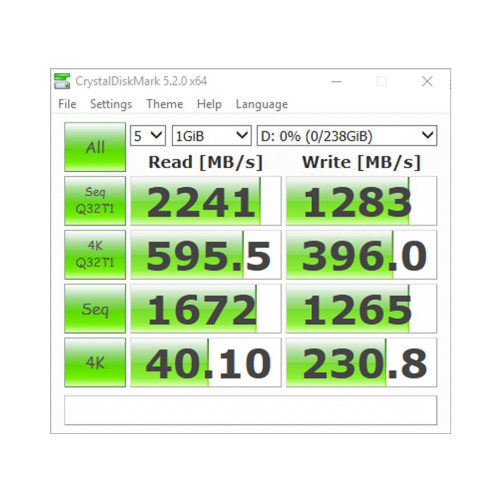 Ổ cứng SSD M2-PCIe 256GB Samsung SM951 NVMe 2280