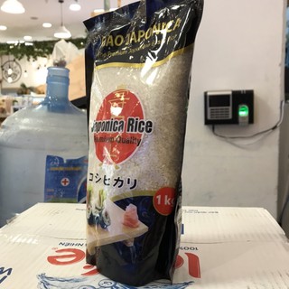 Gạo Japonica đặc biệt