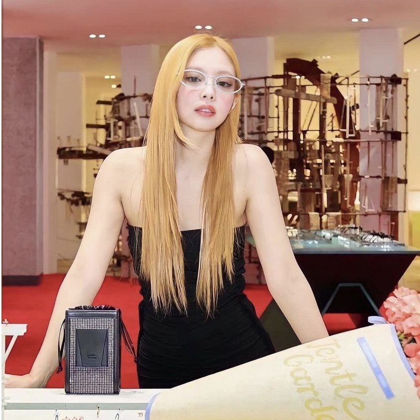 Kính Mát Gọng Kim Loại Lesyeuxdenini 02 - Jentle Garden