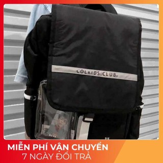 (FREE SHIP)  Balo COLKIDS BACKPACK SS3 Phản Quang Unisex cao cấp