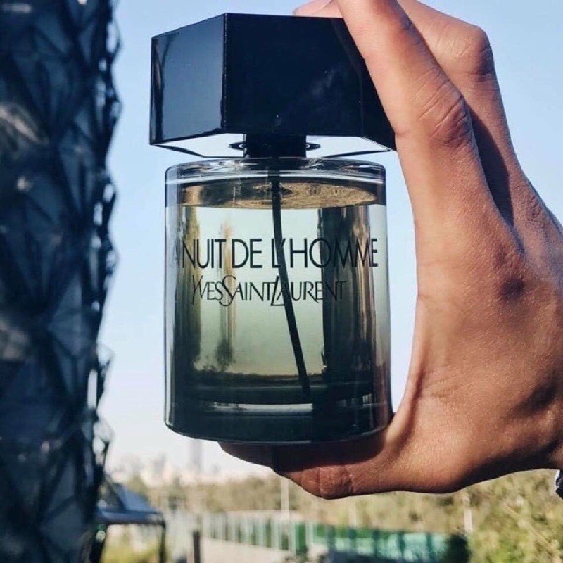 Nước hoa nam thơm lâu ,Yves Saint Laurent L’Homme