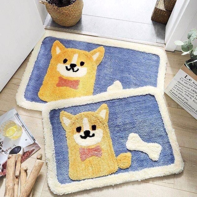 Thảm cừu 3d (ph13)