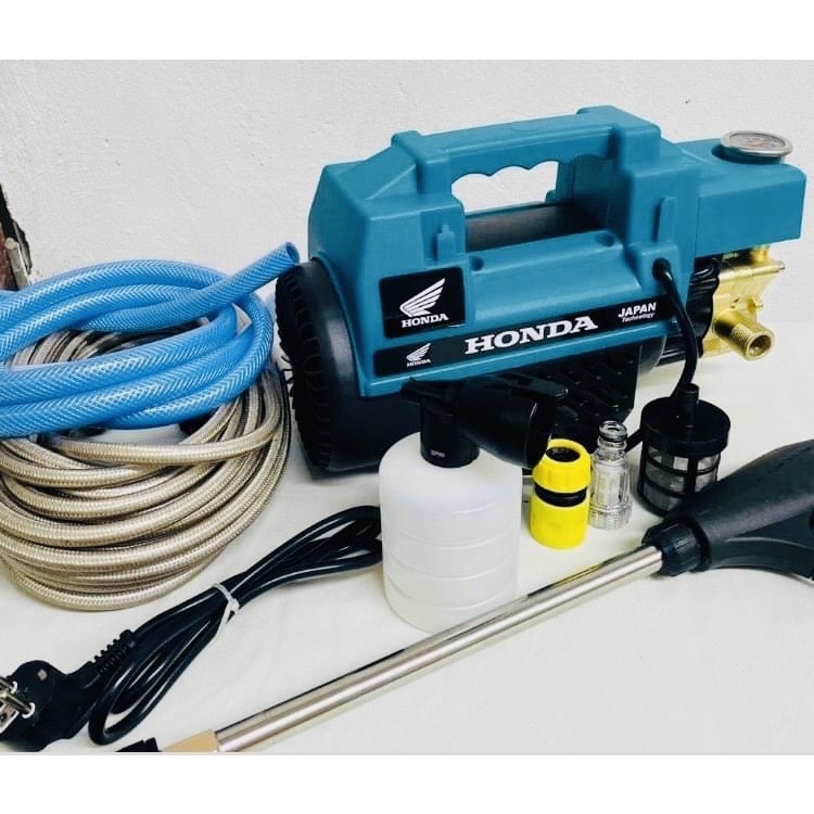 Máy rửa xe HONDA VÀ BOSS công suất 3500w🏮 Chuẩn chính hãng.