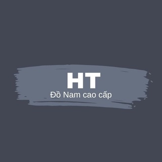 HT - Đồ Nam Cao Cấp