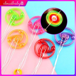 Con quay đồ chơi thiết kế có đèn LED bắt mắt