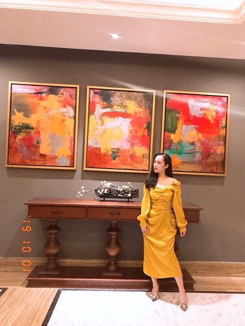 Thanh lý váy thiết kế