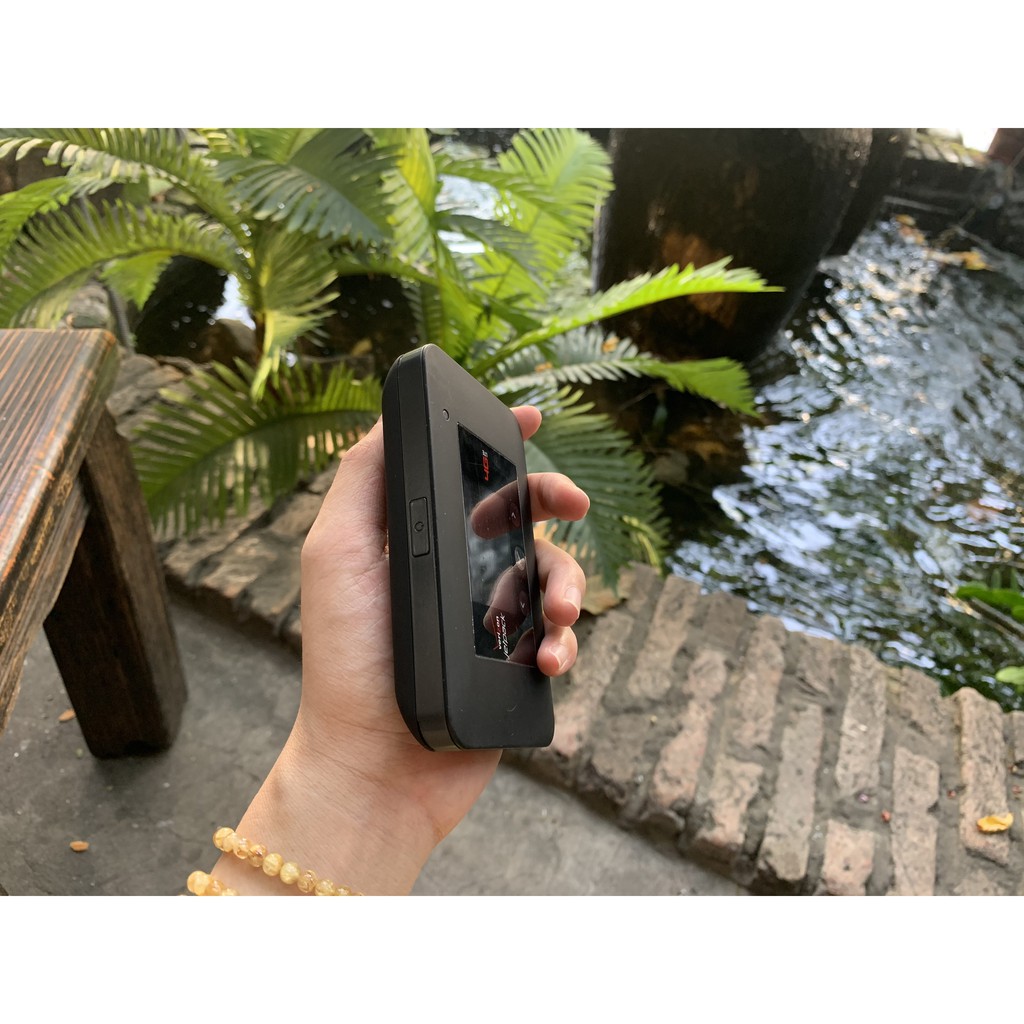 Cục Phát Wifi 4G Netgear 791L tặng kèm anten ts9