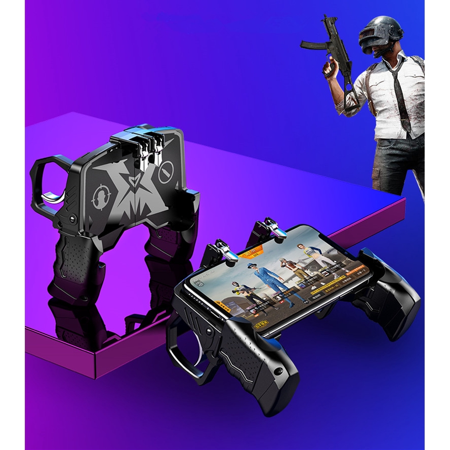 Móc khóa kim loại tạo hình game PUBG độc đáo