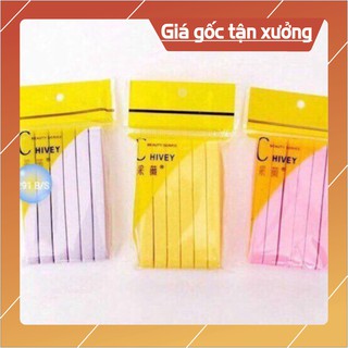Bọt biển - Bông nở rửa mặt Chivey