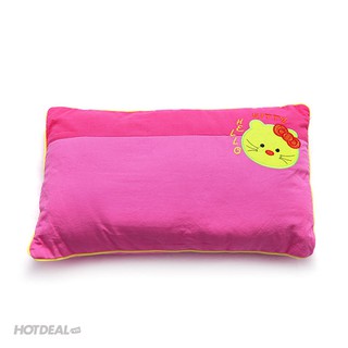 Gối vỏ đậu dành cho bé sơ sinh 30 x 25cm