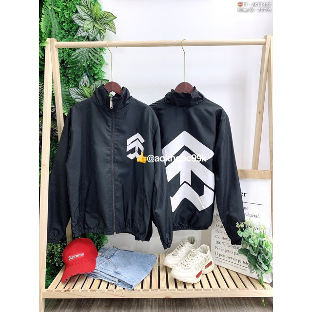 CM Áo Khoác Dù 2 Lớp Mẫu Mới Siêu Hot Hit | BigBuy360 - bigbuy360.vn