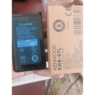Pin bộ đàm kenwood knb55l/57l